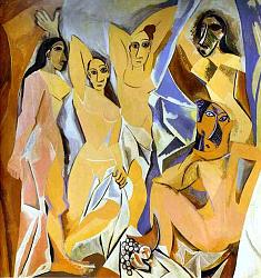 Click image for larger version. 

Name:	picasso_demoiselles.jpg 
Views:	797 
Size:	181.3 KB 
ID:	462568