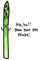 Click image for larger version. 

Name:	Asparagus Piss.jpg 
Views:	489 
Size:	20.1 KB 
ID:	505199