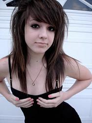 Click image for larger version. 

Name:	emo girl hair.jpg 
Views:	2497 
Size:	22.9 KB 
ID:	328242